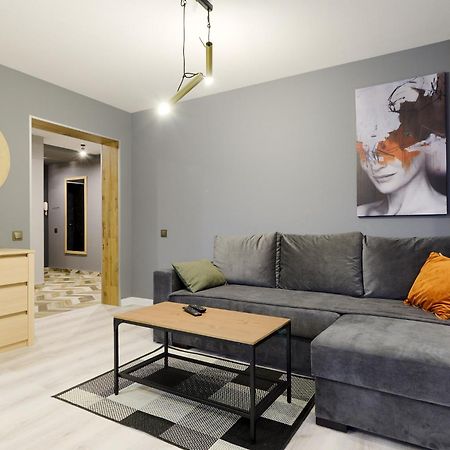 Vip Apartment Studio On Lesi Ukrainky 17 Blvd Kiew Exterior foto