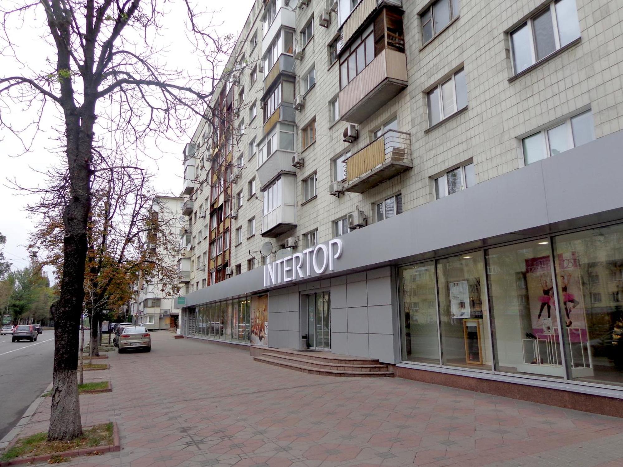 Vip Apartment Studio On Lesi Ukrainky 17 Blvd Kiew Exterior foto