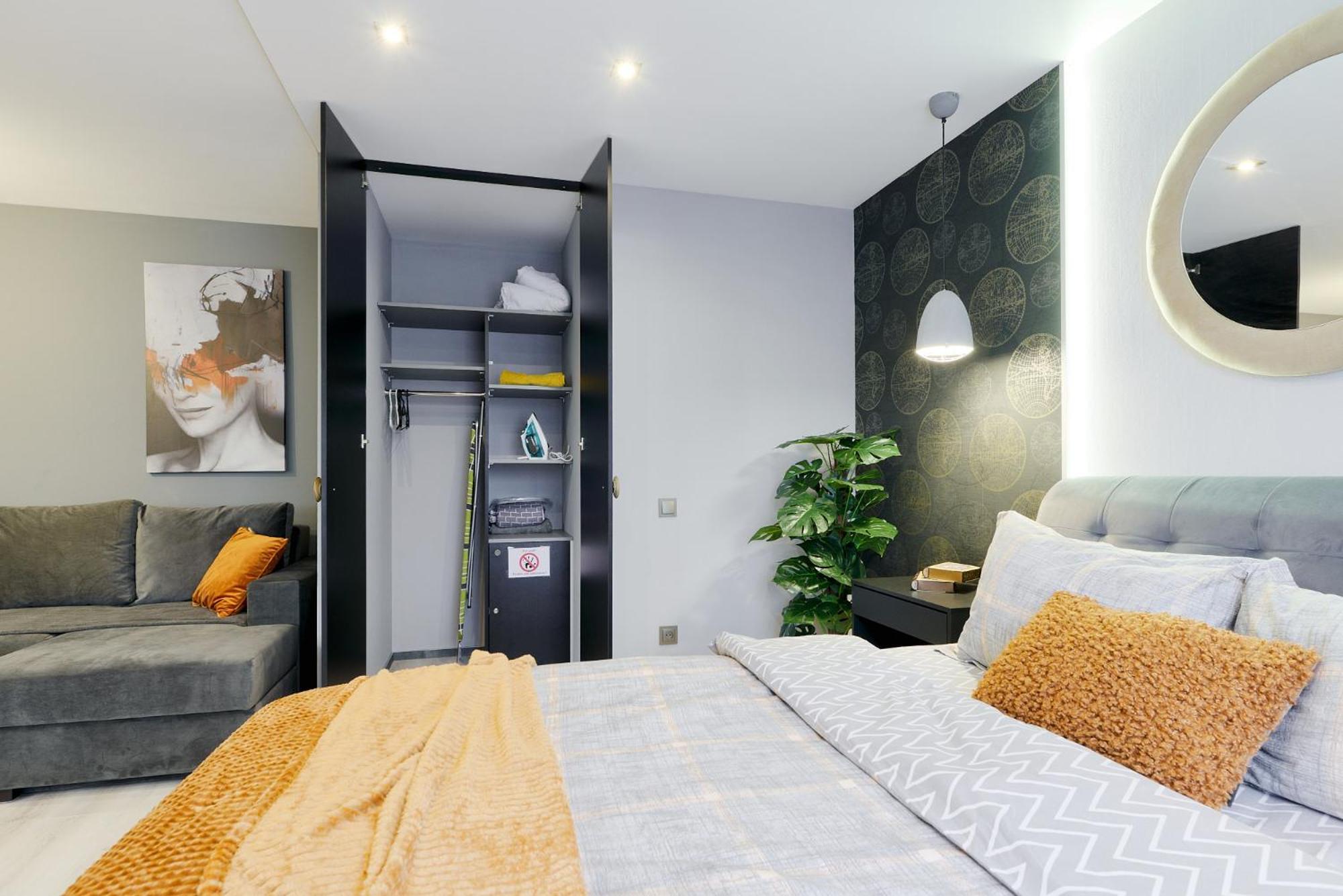 Vip Apartment Studio On Lesi Ukrainky 17 Blvd Kiew Exterior foto