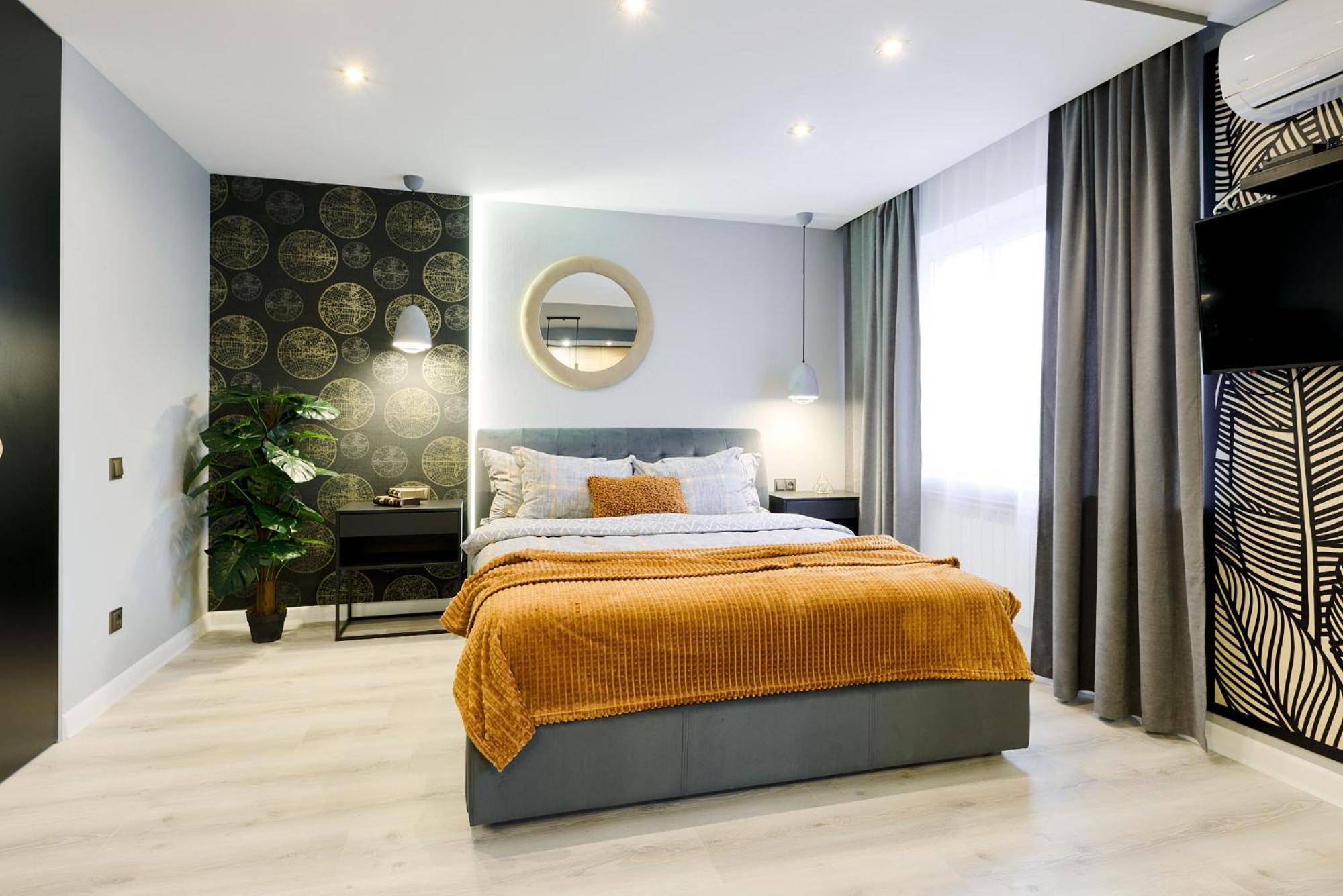 Vip Apartment Studio On Lesi Ukrainky 17 Blvd Kiew Exterior foto